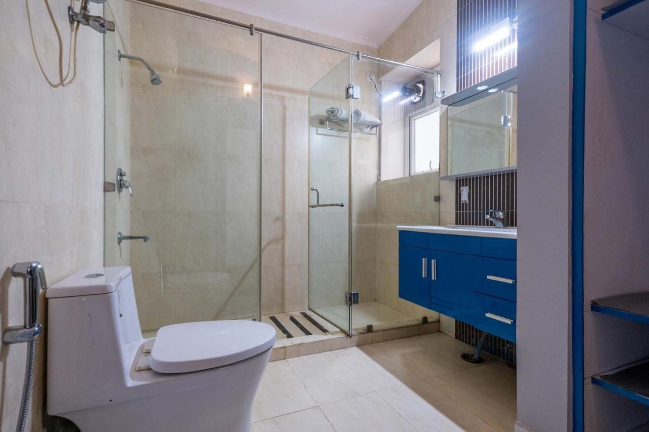 Stayvista At The Banyan Abode With Pool Table, Pet Friendly & Outdoor Pool Manesar Exteriér fotografie